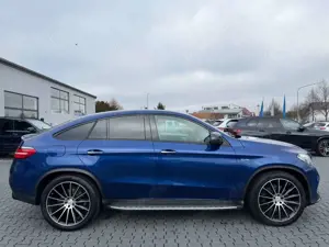 Mercedes-Benz GLE 43 AMG GLE43*AMG*4M*DESIGNO*3xDvD*360°ACC*HK*AHK*DAB*