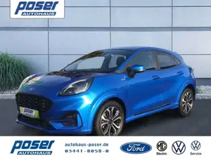 Ford Puma ST-Line X KLIMA LED NAVI ALU