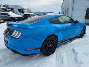 Ford Mustang 5.0 Ti-VCT V8 GT Auto. EU-Model