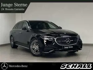 Mercedes-Benz E 220 T d AMG+19"+AHK+DIST+360°+BURMESTER+MEMORY
