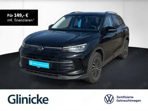 Volkswagen Tiguan Life 1.5 eTSI DSG AHK+Rückfahrk.+Keyless+