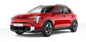 Kia Stonic Exclusive FL*LED*Navi*Shzg*PDCv+h*Cam*16"