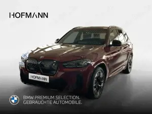 BMW iX3 Impressive