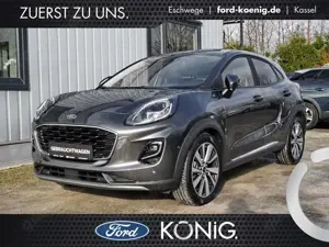Ford Puma Titanium X MildHybrid Kamera+ACC+Klima+DAB Klima