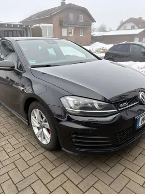 Volkswagen Golf GTD BlueMotion Technology