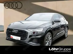 Audi Q8 45 TDI quattro S line Selection Pano Navi+VC AC...