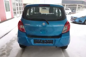 Suzuki Celerio Club Bild 5