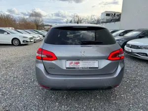 Peugeot 308 SW 1.5 HDi Allure/1.Hand/360° Kamera/AHK Bild 5