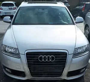 Audi A6 Avant 2.0 TFSI