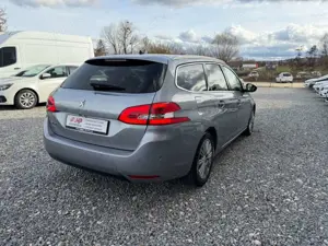 Peugeot 308 SW 1.5 HDi Allure/1.Hand/360° Kamera/AHK Bild 4