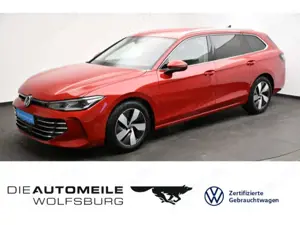 Volkswagen Passat Variant 2.0 TDI DSG Elegance neues Modell