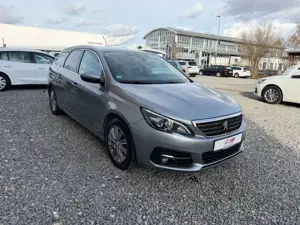 Peugeot 308 SW 1.5 HDi Allure/1.Hand/360° Kamera/AHK Bild 3