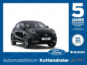 Ford Puma 1.0 EcoBoost ST-Line ACC+LED+Navi+SHZ