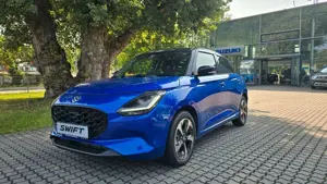 Suzuki Swift 1.2 Comfort+ Hybrid MT