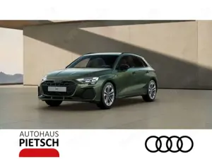 Audi A3 S line 45 TFSI e S tronic Navi HUD