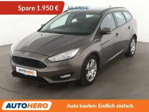Ford Focus 1.0 EcoBoost Plus*KLIMA*CD*USB*GARANTIE*