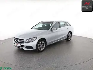 Mercedes-Benz C 220 C 220 d T AVANTGARDE KAMERA,SPORTSITZE,PANO,1.HD