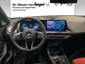 BMW 135 M135 xDrive M Sportpaket Pro Pano Iconic Glow HUD Bild 5