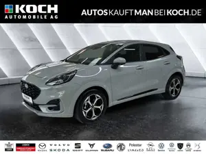 Ford Puma 1.0 EcoBoost Mild Hybrid ST-Linie LED KAM NAV