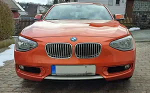 BMW 118 1er (5-Türer) 118i Aut. Urban Line