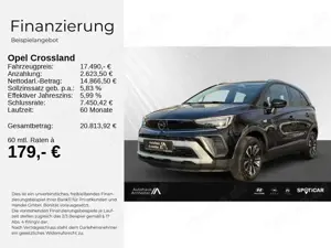 Opel Crossland CROSSLAND ELEGANCE 1.2 TURBO+NAVi+KLIMAT+4SEAS++ Bild 2