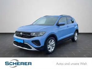 Volkswagen T-Cross 1.0 TSI *Life* DSG SHZ Keyless Open VKZ-
