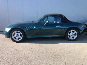 BMW Z3 Roadster 1.8* Leder*Chromline*