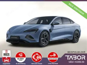 BYD Seal 82,5 kWh Design Pano 360Kam Nav ACC UVP-25%*