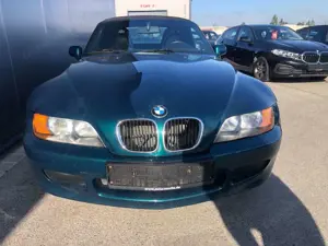 BMW Z3 Roadster 1.8* Leder*Chromline* Bild 5