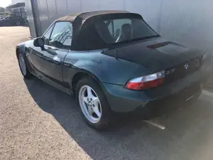 BMW Z3 Roadster 1.8* Leder*Chromline* Bild 4