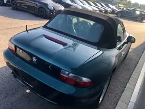 BMW Z3 Roadster 1.8* Leder*Chromline* Bild 3