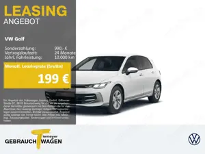 Volkswagen Golf 1.5 eTSI DSG LIFE SITZHZ PRIVACY