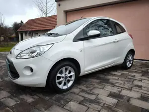 Ford Ka/Ka+ Ka Ka 1.2 Klima,Zahnriemen Neu,Tüv Neu,Top Angebot