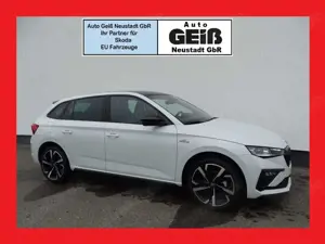Skoda Scala 1.0 TSI Monte Carlo 18"/bhFr/bhLe/5J.Garan