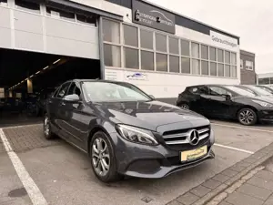 Mercedes-Benz C 220 BlueTec/d Avantg.*LED*S-DACH*NAVI*SPUR*TOP