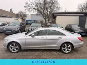 Mercedes-Benz CLS 350 CDI BlueEfficiency/Bi-Xenon/Navi/Leder/ Bild 4