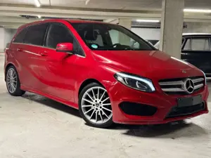 Mercedes-Benz B 200 B200 AMG*LED*Garantie*Kamera*SHZ