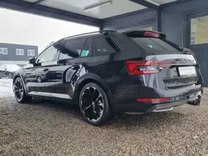 Skoda Superb 2.0 TDI DSG,SPORTLINE,STANDH,AHK,DCC,360 Bild 5