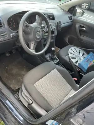 Volkswagen Polo 1.2 Team Bild 5