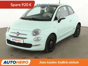Fiat 500 0.9 Lounge Aut.*PDC*PANO*KLIMA*TEMPO*