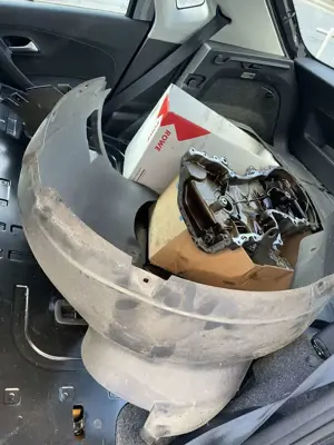 Volkswagen Polo 1.2 Team Bild 4