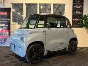 Citroen Ami Mopedauto Microcar Elektro 45 KM auto rocks