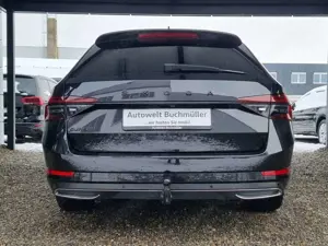 Skoda Superb 2.0 TDI DSG,SPORTLINE,STANDH,AHK,DCC,360 Bild 4