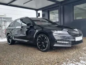 Skoda Superb 2.0 TDI DSG,SPORTLINE,STANDH,AHK,DCC,360 Bild 2