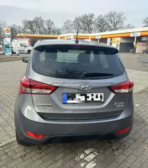 Hyundai iX20 Bild 4