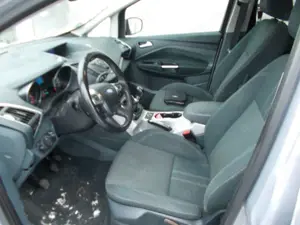 Ford Grand C-Max Grand C-MAX Titanium 7-Sitz,AHK, Export only Bild 5