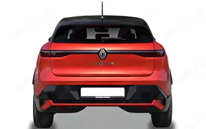 Renault Megane Bild 4