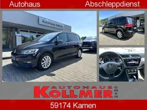 Volkswagen Touran Comfortline DSG*AHK*RFK*Klima