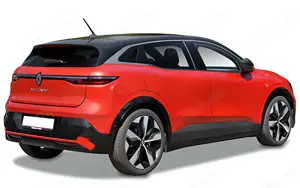 Renault Megane Bild 3