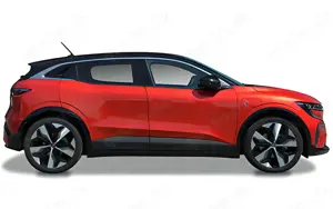 Renault Megane Bild 2